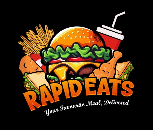 Rapid Eats Logo